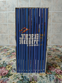 Collana completa CD Jeeg robot d'acciaio