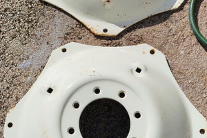 Falange cerchi trattore Fiat 640