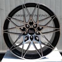 Cerchi in lega 18 MAM B2 BMW AUDI VW SEAT SKODA bl