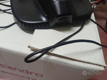 Dashcam alfa romeo Giulia 