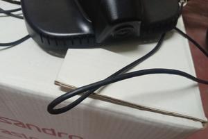Dashcam alfa romeo Giulia 