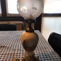 Lampada da tavolo vintage
