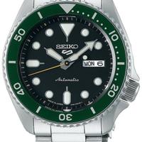 Seiko 5 SBSA107 "Muschio Verde"