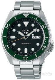 Seiko 5 SBSA107 "Muschio Verde"