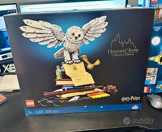 Lego 76391 icona Harry Potter MISB