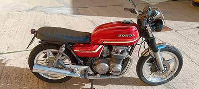 Honda cb 650
