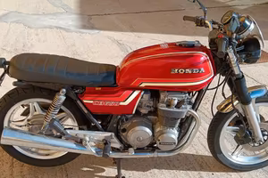 Honda cb 650