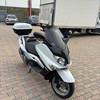 Yamaha Tmax 500 carburatore