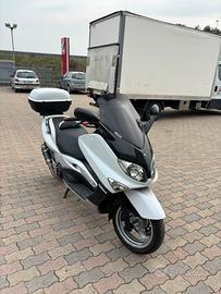 Yamaha Tmax 500 carburatore