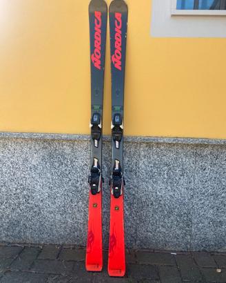 Sci Nordica Doberman combi pro gs