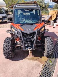 Can-Am Maverick Sport 