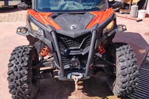 Can-Am Maverick Sport 