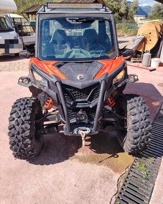 Can-Am Maverick Sport 