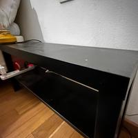 Tavolino IKEA usato, ideale salva-spazio