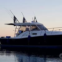 Tuccoli 300 - con Motore di prua Motorguide