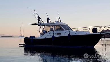 Tuccoli 300 - con Motore di prua Motorguide