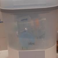sterilizzatore chicco vapore