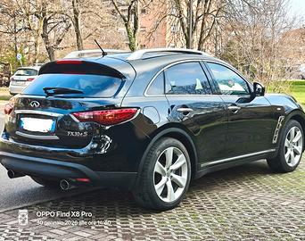 Suv sportivo 4x4 automatico 6 cilindri 