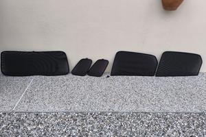 tendine da sole fiat  500L