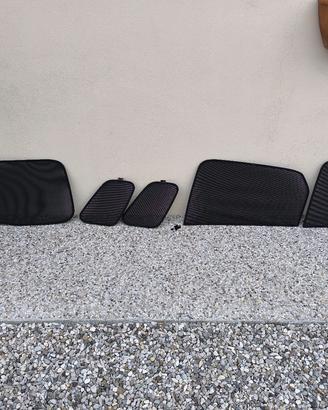 tendine da sole fiat  500L