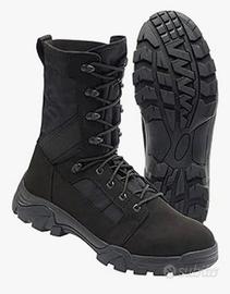 Brandit Men's Defense Military and Tactical Boot

