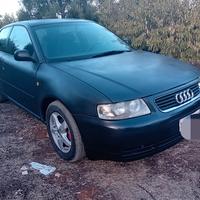 audi a3 8l 1997 1.6 101