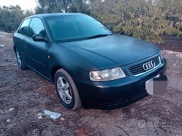 audi a3 8l 1997 1.6 101