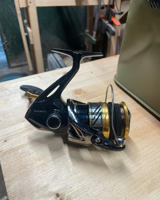 Shimano nasci 4000