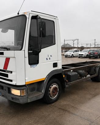 IVECO EUROCARGO 65E15 - PASSO 3105 - TELAIO PER AL