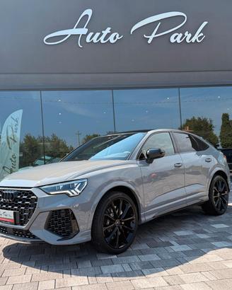 Audi RS Q3 Sportback Q3 Sportback RS 2.5 quattro s