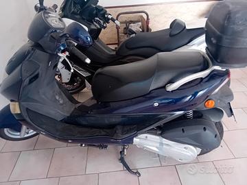 scooter kynco 