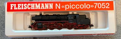 Locomotiva prussiana fleischmann