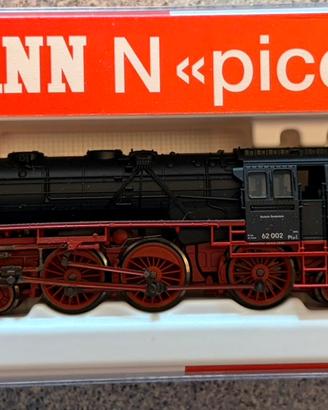 Locomotiva prussiana fleischmann