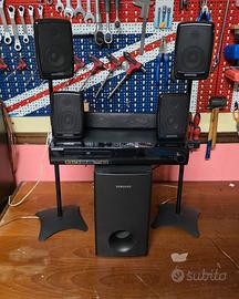 Home Theater Samsung 5.1 HT-Z320 1000W RMS