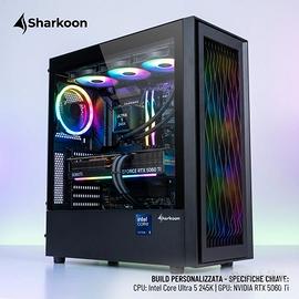 PC Gaming Intel Ultra 5 245K RTX 5060 Ti 32GB