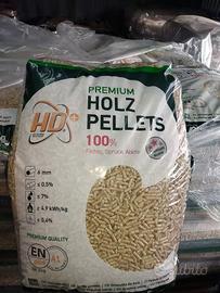Pellet a bancale