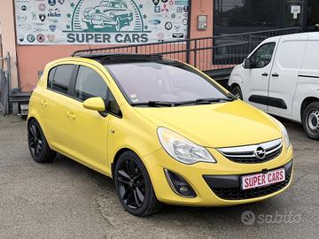 Opel Corsa 1.7CDTI 130CV Sport EDITION Tetto Aprib