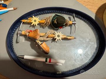 penne vintage da collezione
