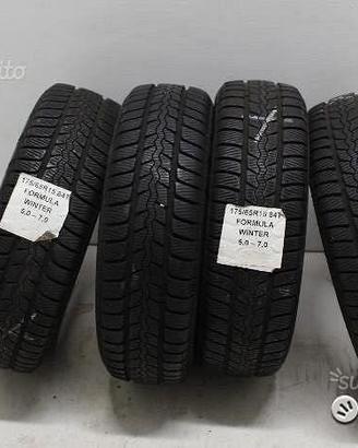 4 gomme usate 175 65 15 formula