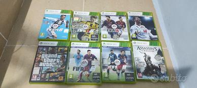 giochi Xbox 360 slim 