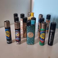 accendini  bulldog e misti