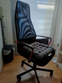 Sedia Poltrona Ikea VENDUTO