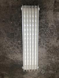 Radiatore in acciaio 20 x 80 nuovo