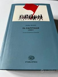 Libro Marx Il capitale Nuovo