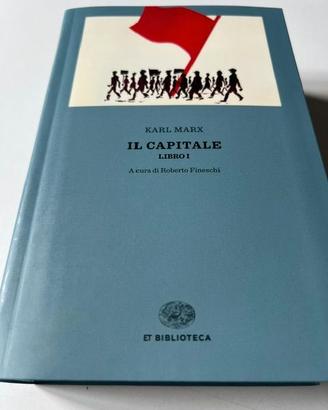 Libro Marx Il capitale Nuovo