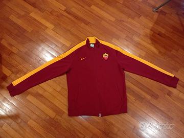 Giacca Track Top AS Roma Nike - Ufficiale - Taglia