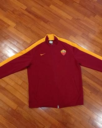 Giacca Track Top AS Roma Nike - Ufficiale - Taglia