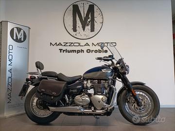 Triumph SpeedMaster Bonneville