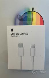 Cavo Apple USB-C to Lightning (1m) – originale