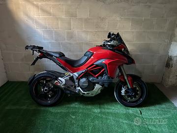 Ducati multistrada 1200s dvt